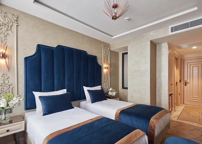 Danis Hotel & Spa Istanbul - Old City