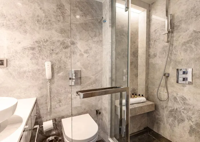 Hotel The Marmara Taksim Provincia di Provincia di Istanbul